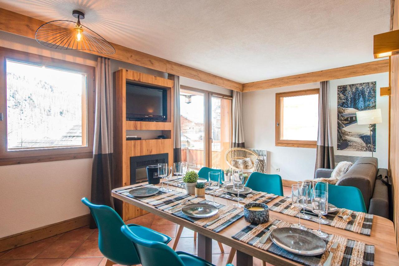 Apartahotel Résidence Club Mmv Le Hameau Des Airelles **** Montgenèvre
