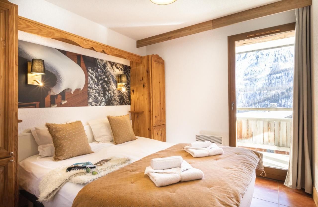 Apartahotel Résidence Club Mmv Le Hameau Des Airelles **** 4*