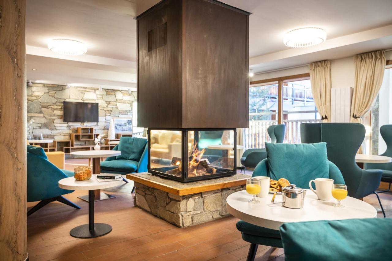Aparthotel Résidence Club Mmv Le Hameau Des Airelles **** Monginevro