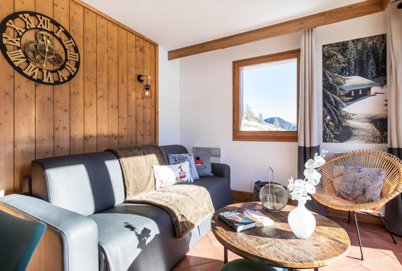 Aparthotel Résidence Club Mmv Le Hameau Des Airelles **** Monginevro