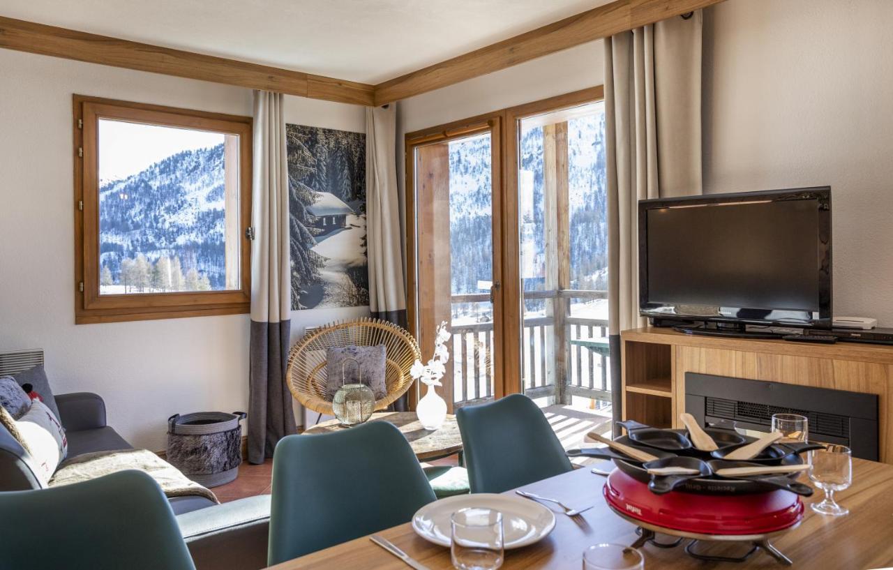 Apartahotel Résidence Club Mmv Le Hameau Des Airelles ****