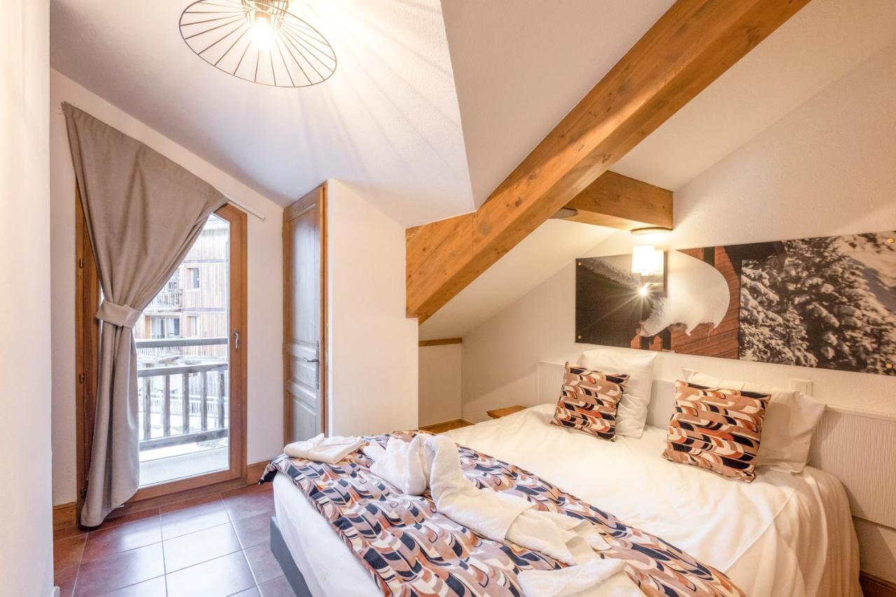 Résidence Club Mmv Le Hameau Des Airelles **** Apartahotel
