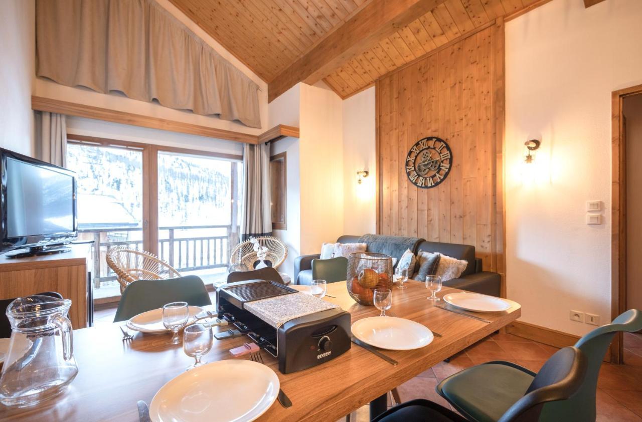 Aparthotel Résidence Club Mmv Le Hameau Des Airelles **** Monginevro