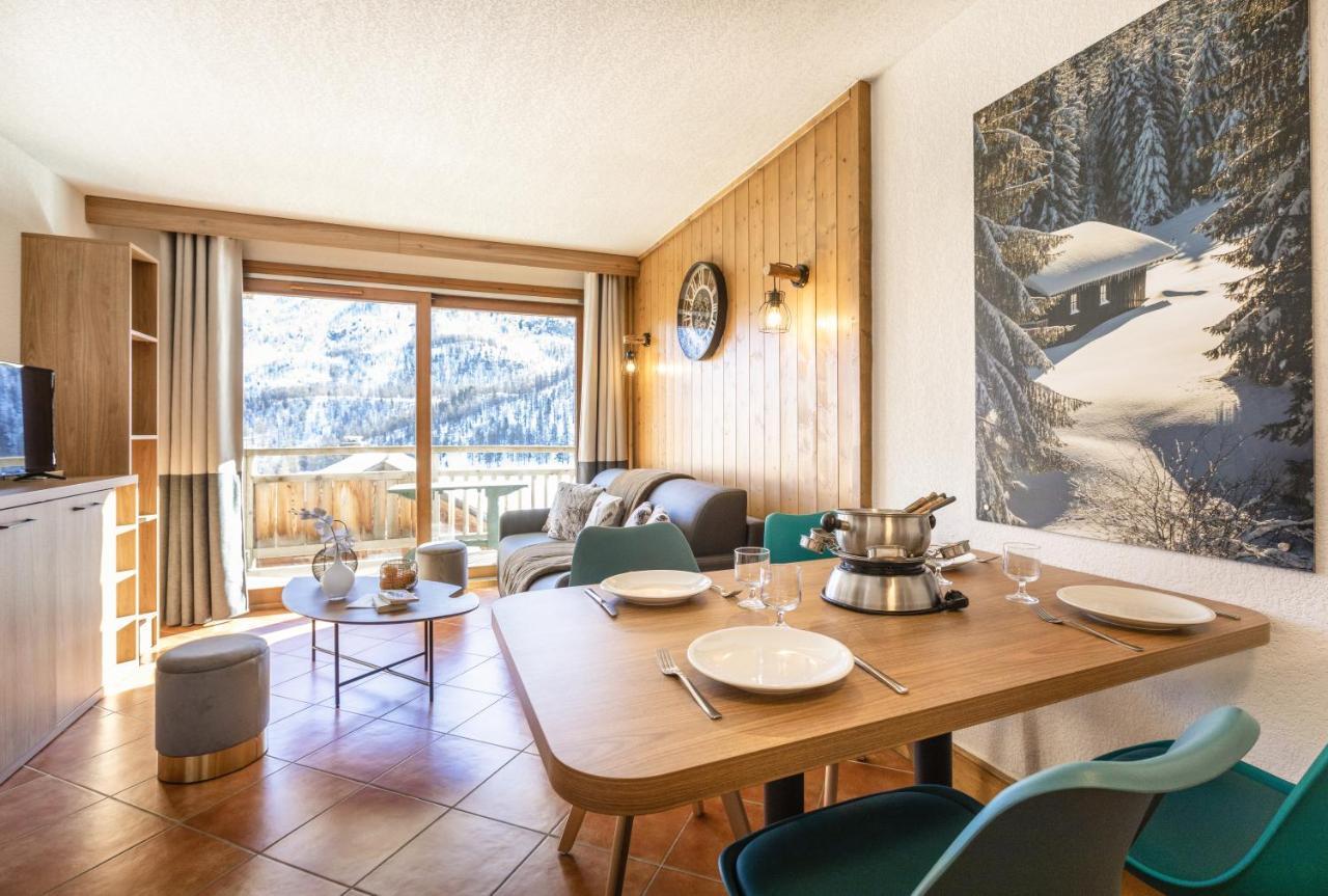 Aparthotel Résidence Club Mmv Le Hameau Des Airelles ****