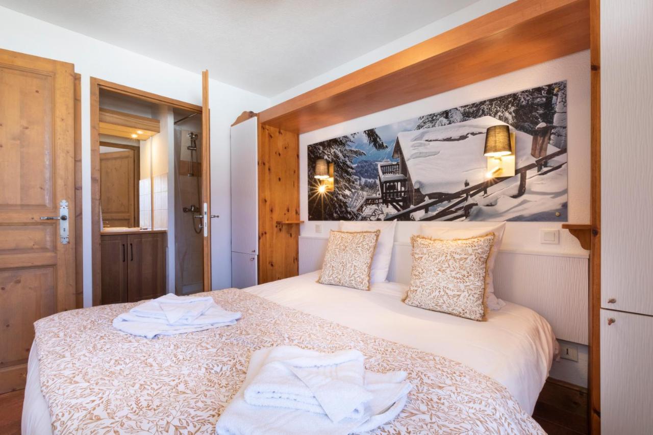 Résidence Club Mmv Le Hameau Des Airelles **** 4* Monginevro
