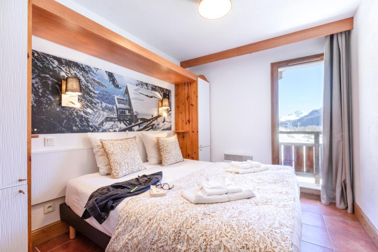 Résidence Club Mmv Le Hameau Des Airelles **** Aparthotel Monginevro