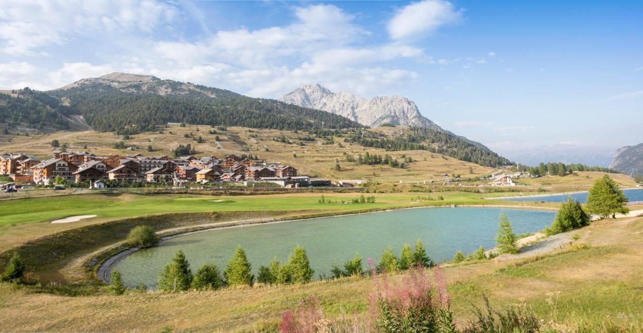 Aparthotel Club Mmv Le Hameau Des Airelles **** 4*