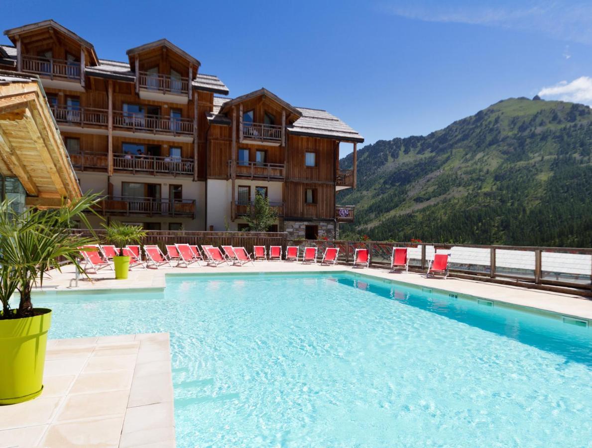 Résidence Club Mmv Le Hameau Des Airelles **** 4* Monginevro