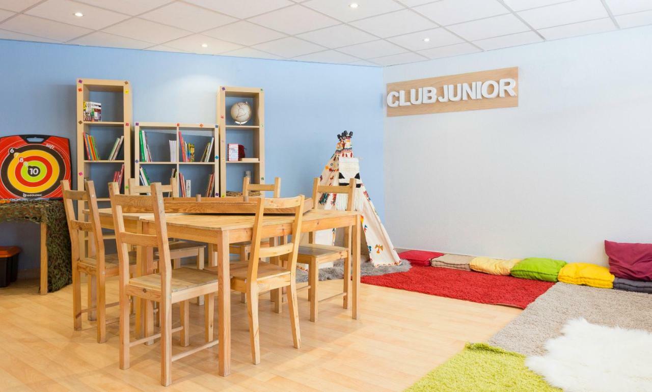 Apartahotel Résidence Club Mmv Le Hameau Des Airelles **** Montgenèvre