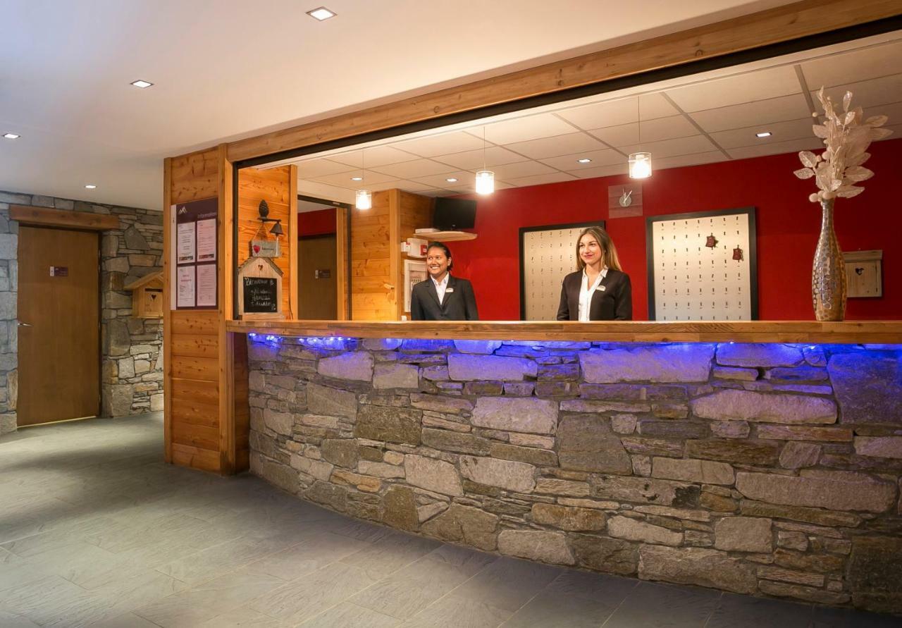 Résidence Club Mmv Le Hameau Des Airelles **** Apartahotel 4*